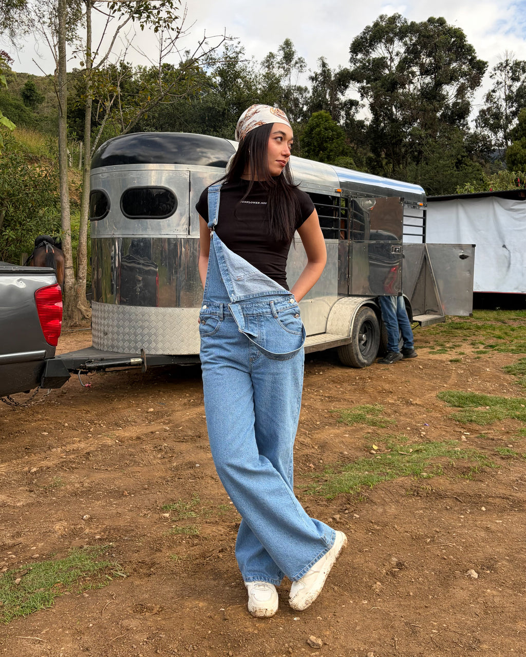 Overalls 1920 - Claro