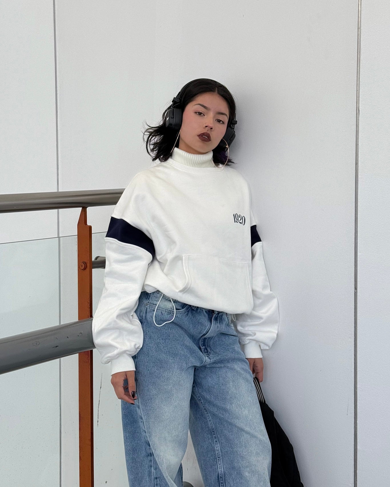 Saco Oversize - 1920