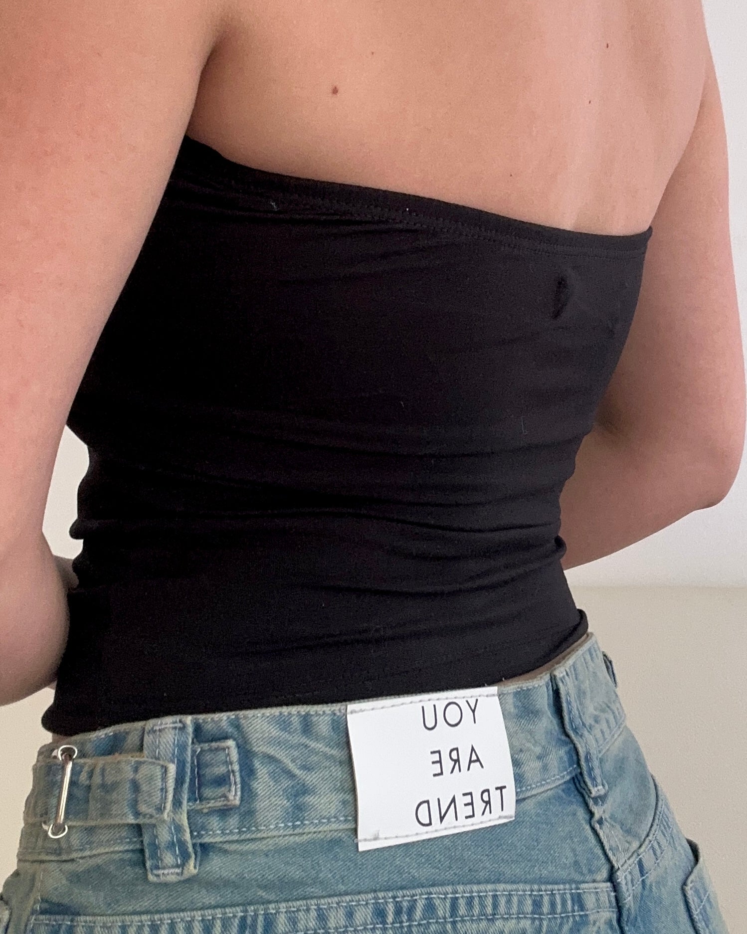Strapless Sencillo