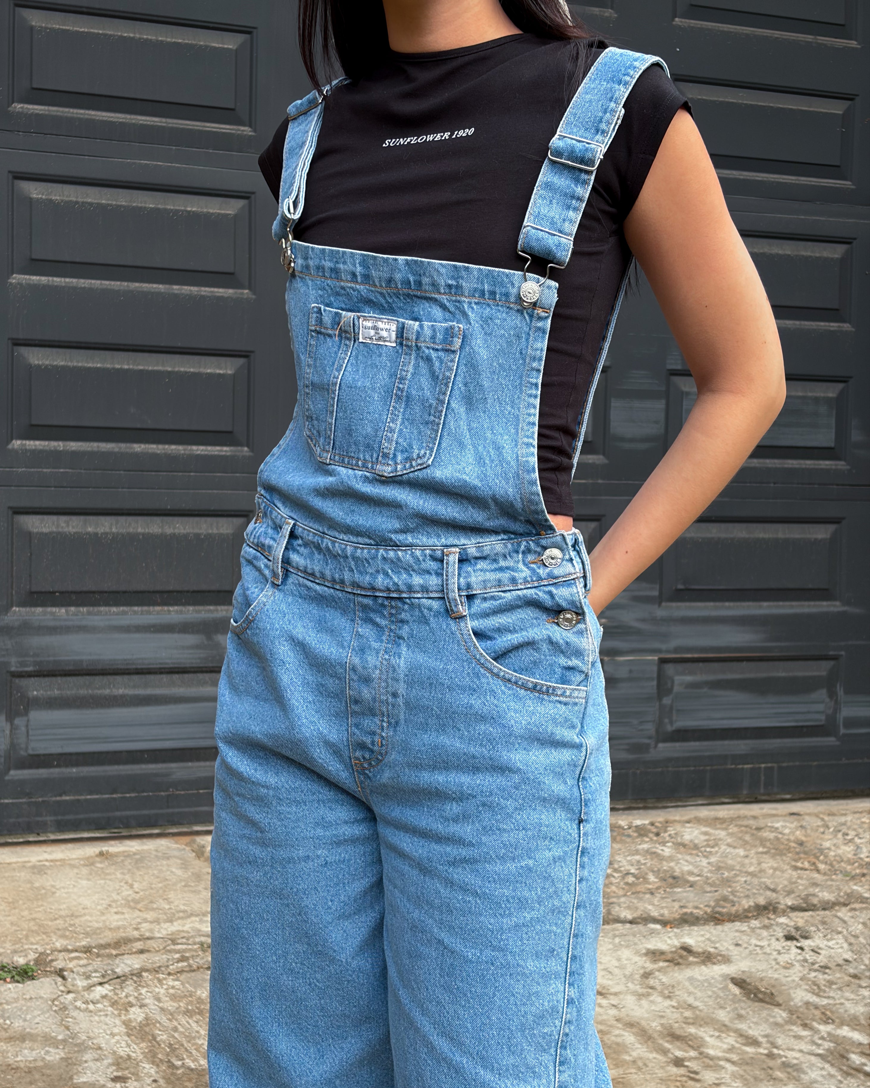 Overalls 1920 - Claro