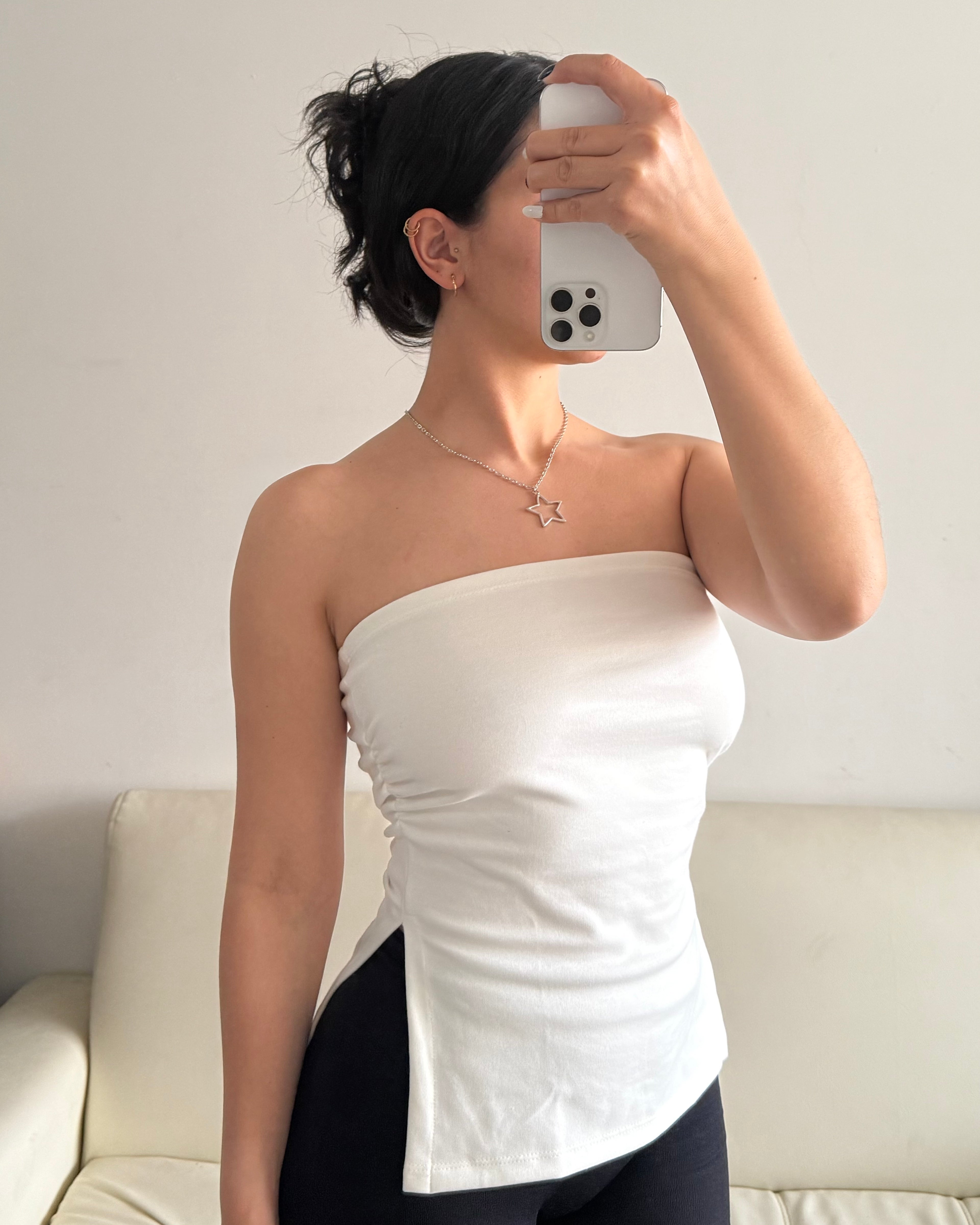 Strapless Bianca
