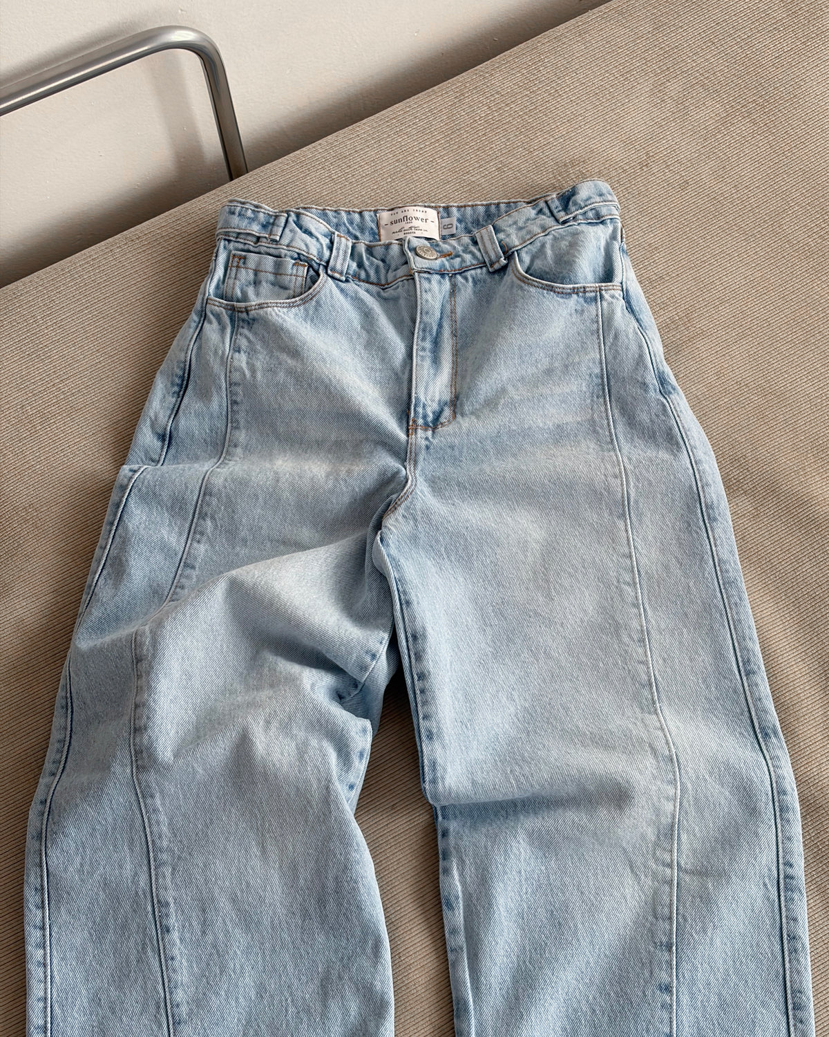 Double Jeans - Tono Claro