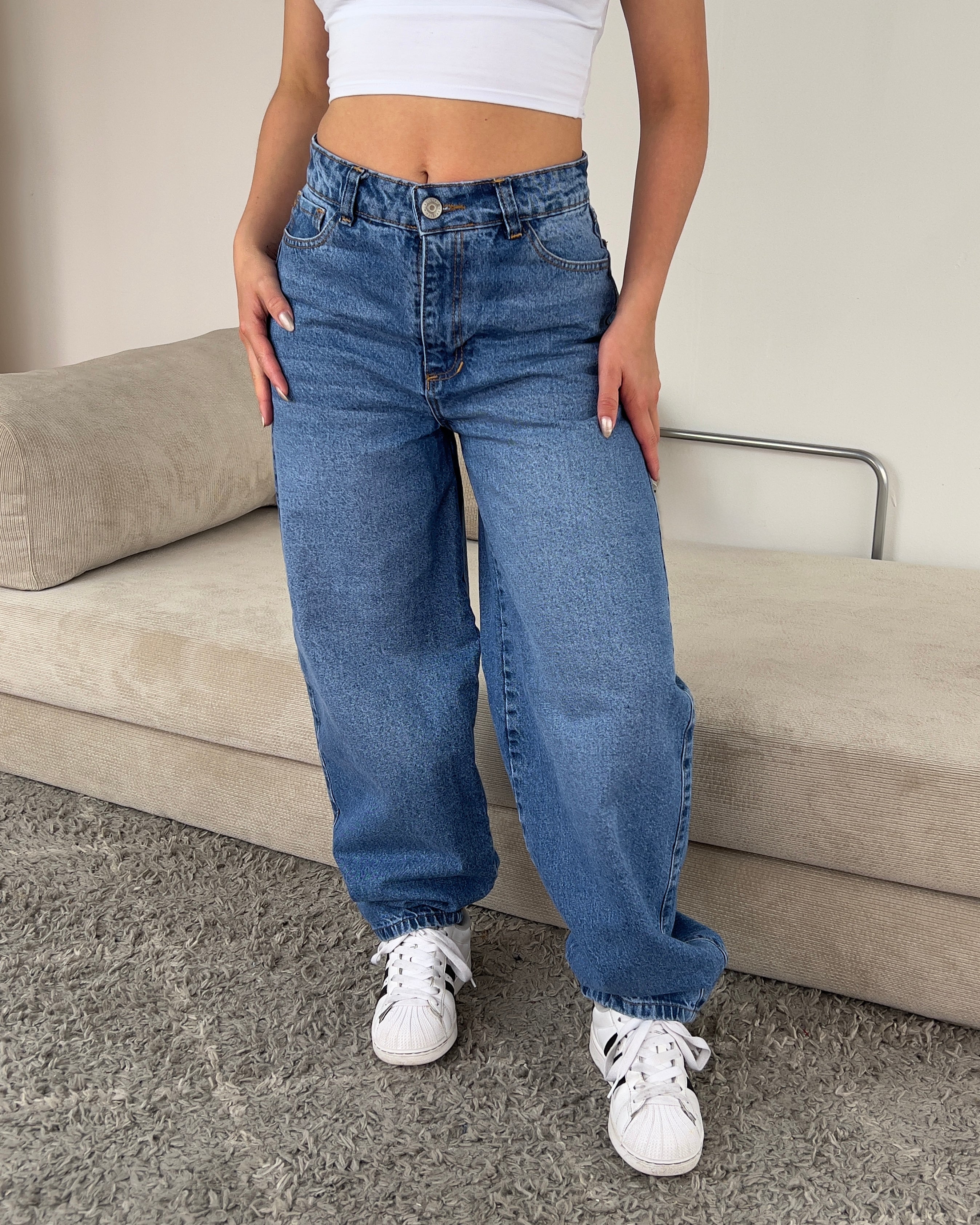 Jeans Balloon - Medio