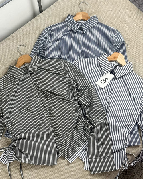Camisa Abyss